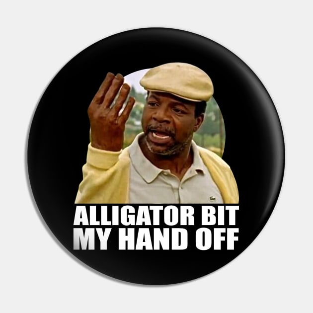 Alligator Bit My Hand Off! Pin by bekobe