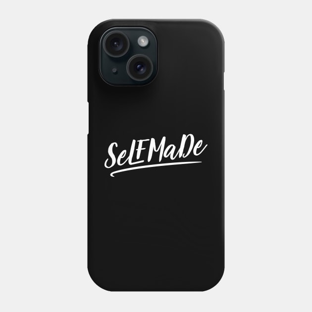 Selfmade Phone Case by Locind