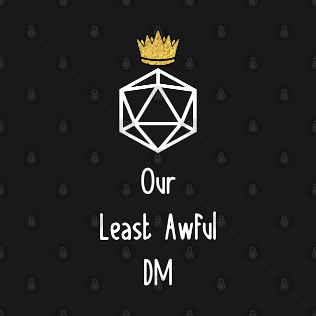 D20 Our Least Awful DM by aaallsmiles