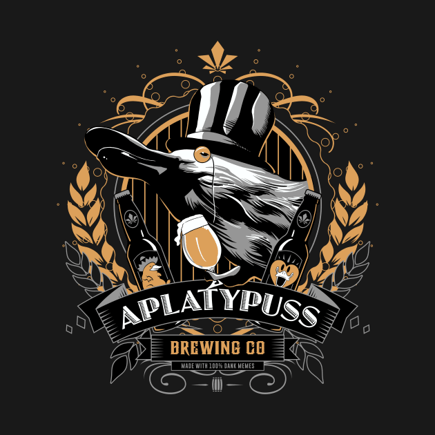 Aplatypuss Brewing Company by Aplatypuss