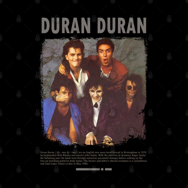 Duran-Duran by atrevete tete