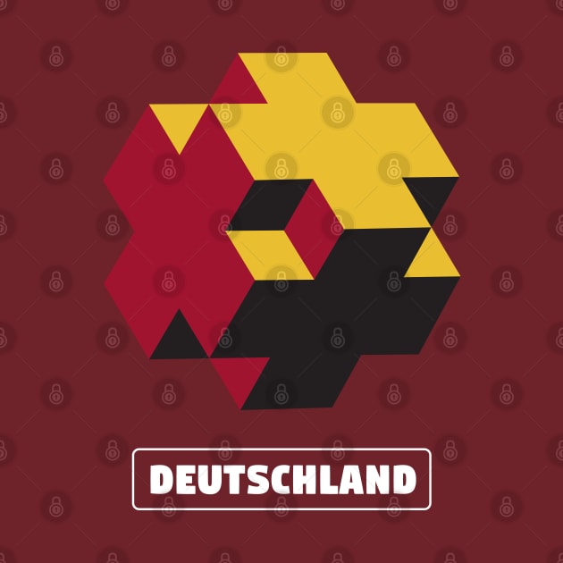 Deutschland by Dedert