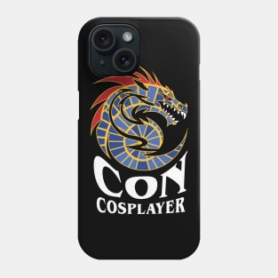 Dragon Carpet Con Cosplayer Phone Case