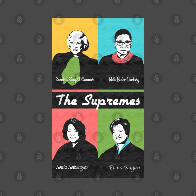 The Supremes Supreme Court T Shirt TeePublic