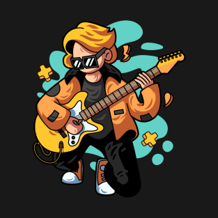 Guitarist T-Shirt
