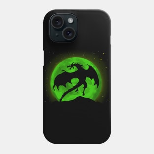 Night Dragon Phone Case