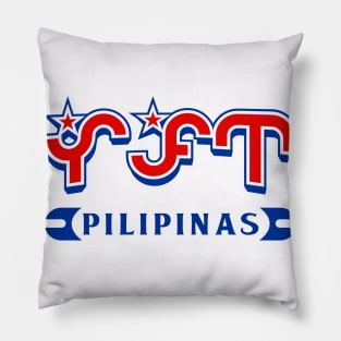 Pilipinas Baybayin Pillow