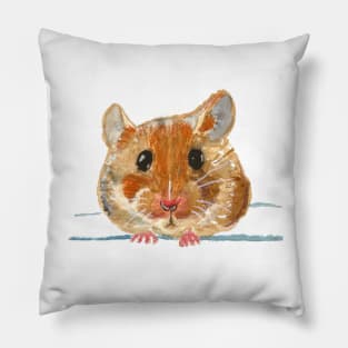 Hamster Pillow