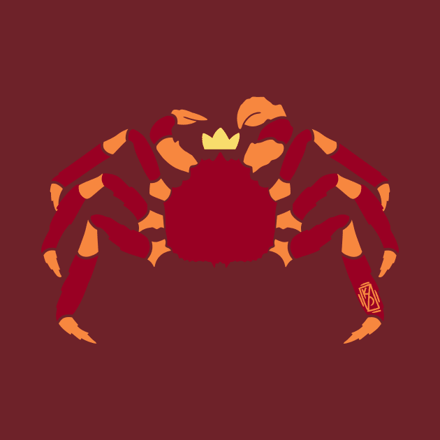 King Crab by Pastel.Punkk