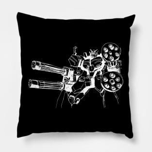 Heavy Arms Pillow