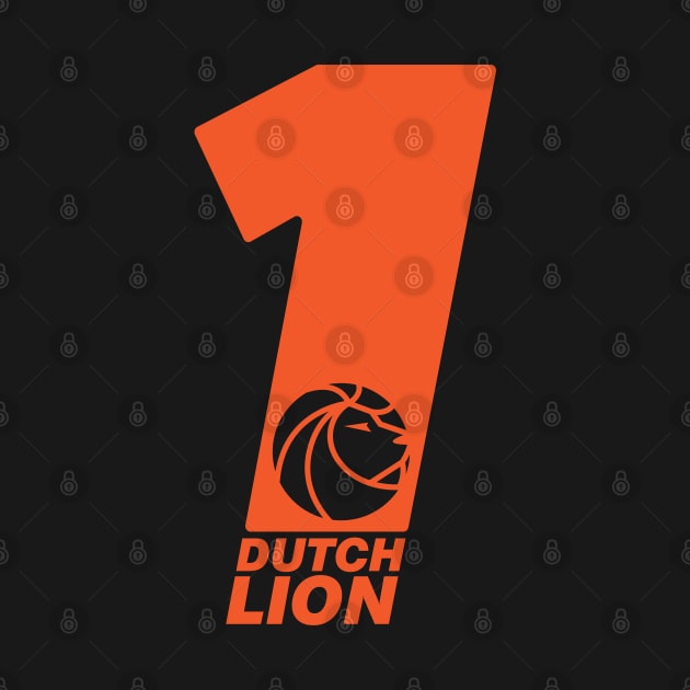 Dutch Lion by Nagorniak