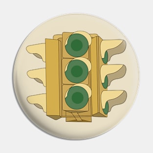 Green Lights Great Gift Idea Pin