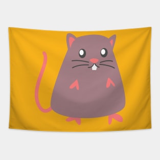 Cute Mouse Tapestry