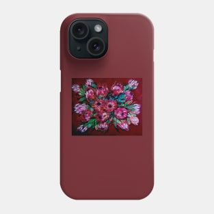 Proteas. Phone Case