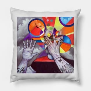 'VISIONARY' Pillow