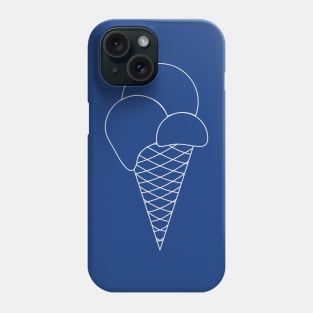 Ice Cream Cone Phone Case