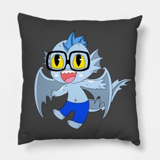 Dragon Jake Pillow