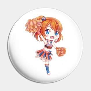 Cheer! Pin