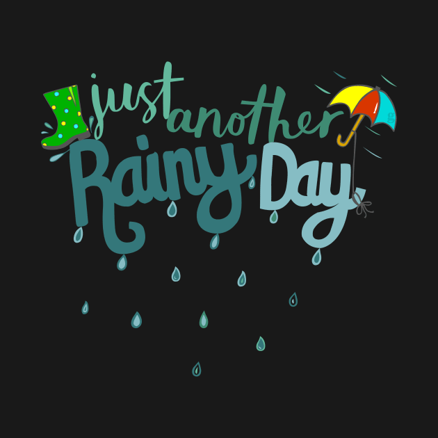 Rainy Days by gtee