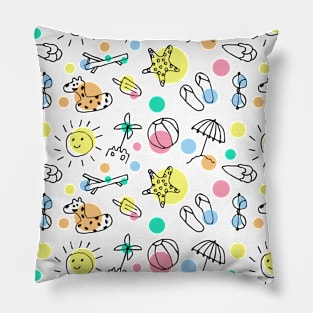 Sweet summer Pillow