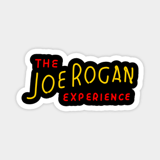 The Joe Rogan Experience Sign Magnet