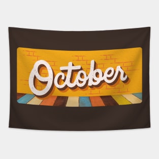 October Tapestry