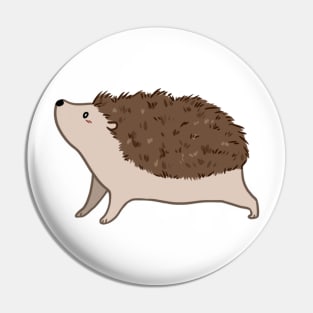 Hedgehog Pin