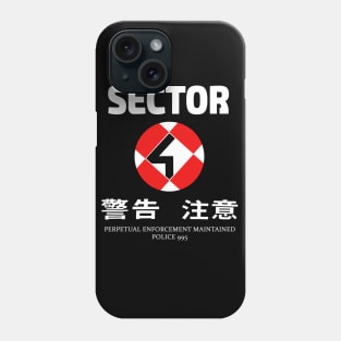 Sector 4 Phone Case