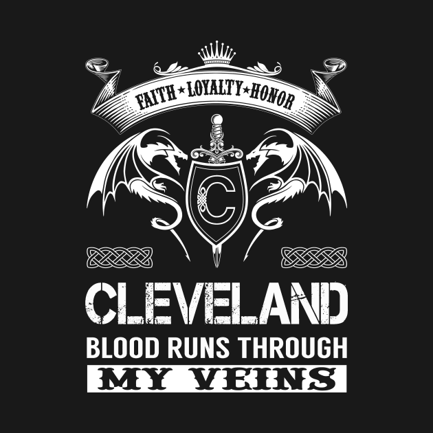 CLEVELAND by Linets