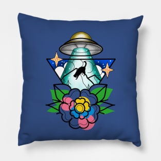 UFO Cat Pillow