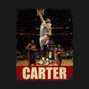 Vince Carter - RETRO STYLE T-Shirt