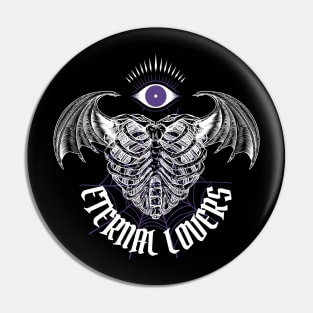 Eternal Lovers Pin