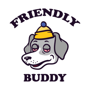 Friendly buddy T-Shirt