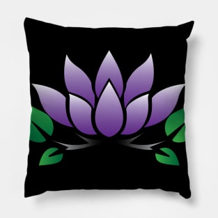 Lotus flower Pillow