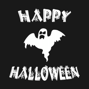 Halloween Shirt/Hoodie Gift-  Halloween Scary Ghost T-Shirt