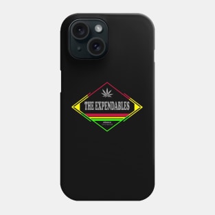 The Expendables Band Phone Case