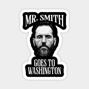 Jack Smith - Mr. Smith Goes to Washington Magnet