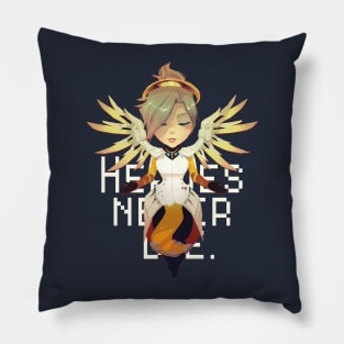 Overwatch - Heroes Never Die Pillow