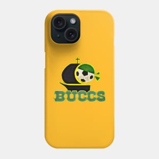 Oakland Buccaneers Soccer Phone Case