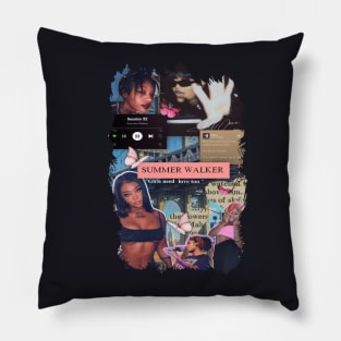 Summer Walker Pillow