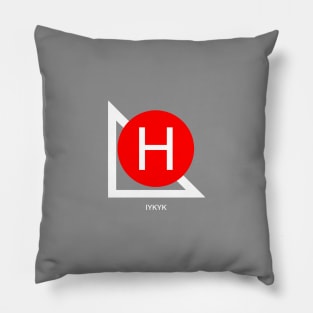 Basic Hall H - IYKYK Pillow