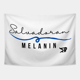 Salvadoran Melanin Tapestry