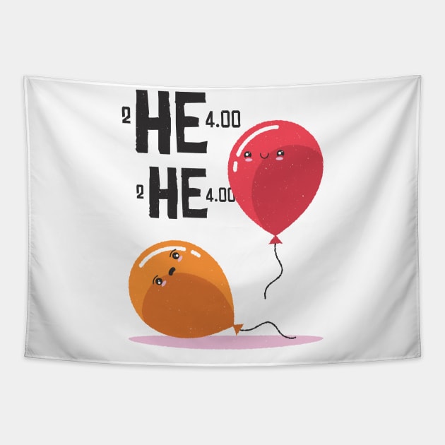 Balloon Meme Tapestry by LR_Collections