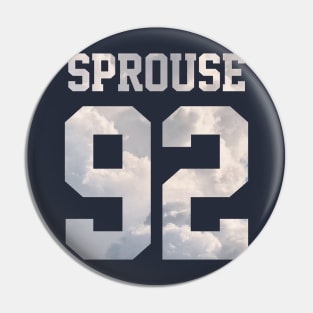 Sprouse Pin