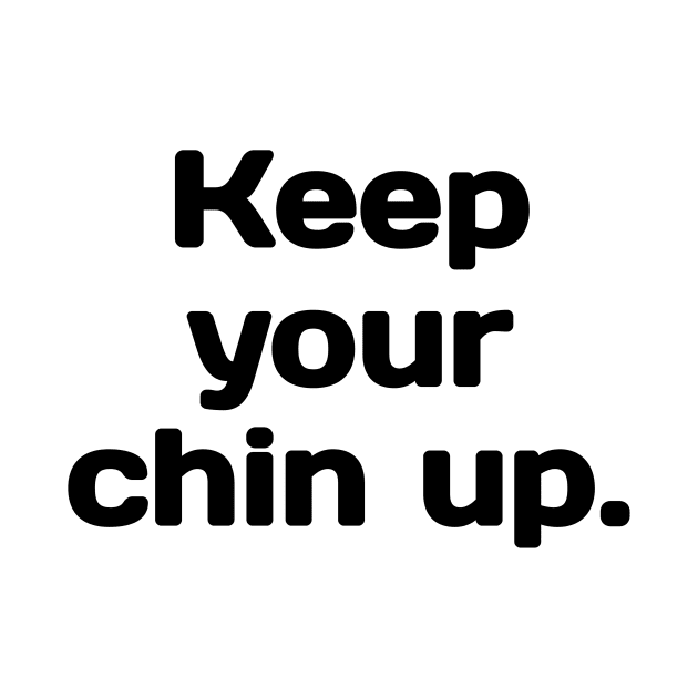 Keep your Chin up. by TheTrendStore.27