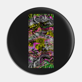 GF037 Art and Abstract Pin