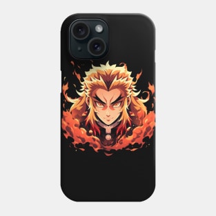 rengoku Phone Case