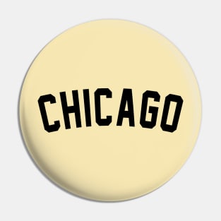 CHICAGO Pin