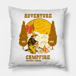 Adventure -  Est. 1980 Pillow