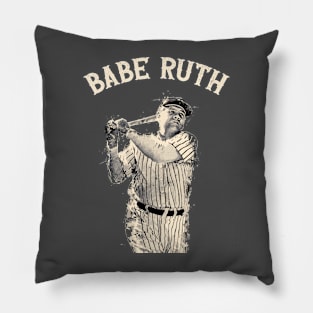 Babe Ruth Pillow